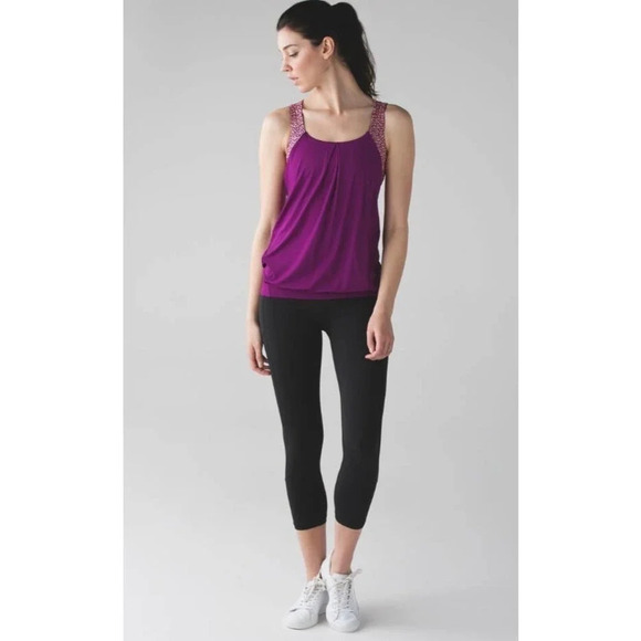 Lululemon Nouveau Limits Tank - Picture 1 of 9